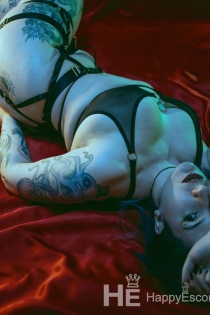 Rena Von Caustic, Umri wa miaka 26, Madrid / Uhispania Wasindikizaji - 5