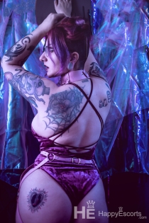 Rena Von Caustic, Umri wa miaka 26, Madrid / Uhispania Wasindikizaji - 9