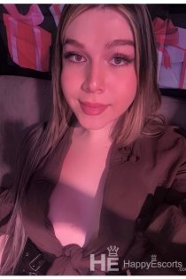 Liz, 24-vuotias, Benidorm / Espanja Escorts - 1