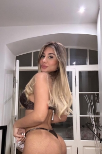 Natalie, อายุ 23, Escorts ปราก / สาธารณรัฐเช็ก - 5