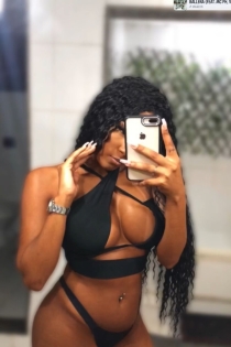 Rayssa Couto, 22-aastane, Rio de Janeiro / Brasiilia saatjad – 1