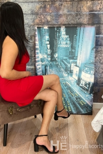 Anna, 41 let, Marbella / Španělsko Eskorty - 2