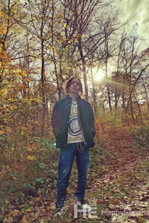 Jeico, 23 let, Paříž / Francie Escort – 1