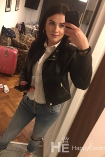 Ece, 26 anni, Tirana / Albania Escort - 1