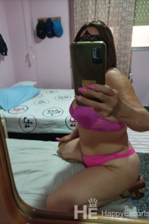 Cristina, 44 let, Albacete / Španělsko Doprovod - 1
