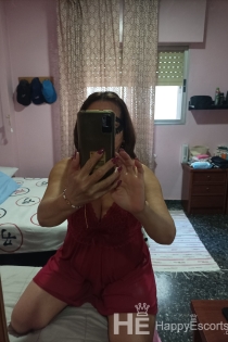 Cristina, 44 let, Albacete / Španělsko Doprovod - 2