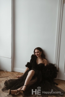 Milana, 24 de ani, Paris / Franța Escorte - 5