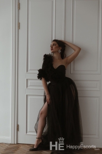 Milana, 24 de ani, Paris / Franța Escorte - 11