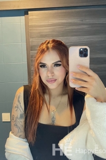 Victoria, 26 let, Sevilla / Španělsko Eskorty – 1