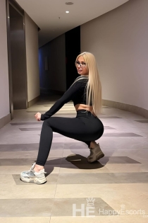 Lidya, Umur 29, Pengiring Istanbul / Turki - 2
