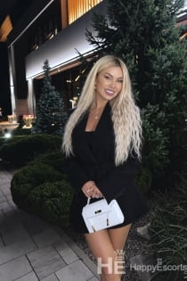 Lidya, 28 yaşında