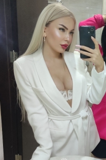 Lidya, 29 años, Escorts en Estambul / Turquía - 8