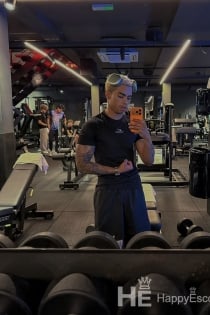 Adam 23 Cm, Age 26, Zurich / Switzerland Escorts - 15