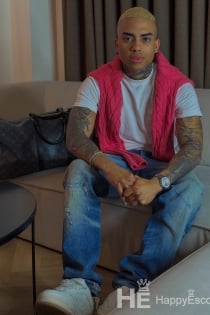 Adam, 23 cm, 26 jaar, Amsterdam / Nederland Escort - 1