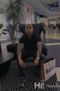 Adam, 23 cm, 26 jaar, Amsterdam / Nederland Escort - 4