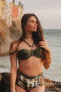 Ana Carolina Cyllio Lofgreen, 29-aastane, Rio de Janeiro / Brasiilia saatjad – 1