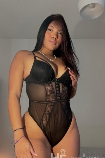 Kim, 20 let, Ibiza / Španělsko Escort – 5