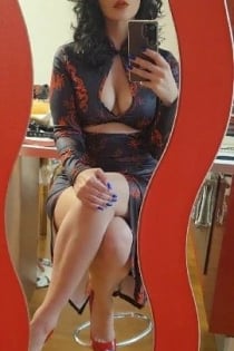Deesse Esmeralda, 29 anni, Lione / Francia Escort - 20