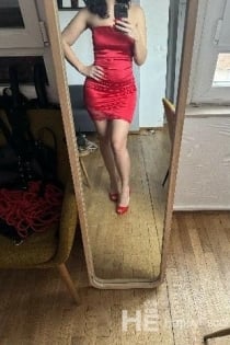 Deesse Esmeralda, 29 anni, Lione / Francia Escort - 17