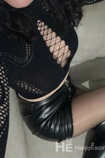 Deesse Esmeralda, 29 anni, Lione / Francia Escort - 21