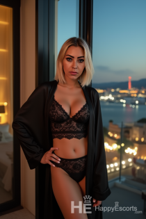 Michelle Diaas, 39 ans, Cannes / France Escortes - 4
