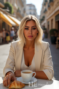 Michelle Diaas, 39 ans, Cannes / France Escortes - 5