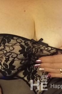 Lailah, Usia 53, Stockholm / Swedia Escort - 5
