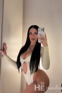 Anness, 24 anni, Roma / Italia Escort