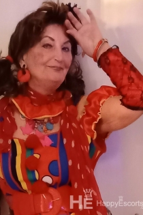 Munich Yoni, Age 70, Escort in Munich / Germany - 1