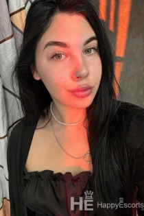 Veronica, 19 tuổi, Moscow / Nga hộ tống - 1