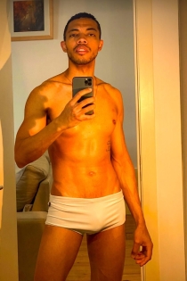Apolo Valentino, 26 jaar, Brussel / België Escorts - 2