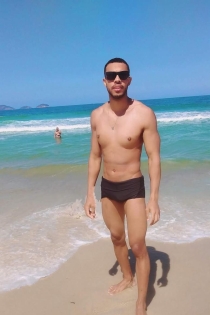 Apolo Valentino, 26 jaar, Brussel / België Escorts - 3