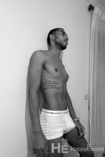 Apolo Valentino, Umri wa miaka 26, Brussels / Ubelgiji Wasindikizaji - 4