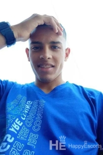 Javier, 나이 23, Cartagena de Indias / 콜롬비아 에스코트 - 1