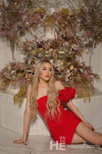 Lorena, 20 éves, Dubai / Egyesült Arab Emírségek kísérői – 4