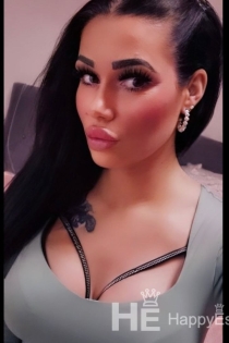 Davina, Age 29, Escort in Hamburg / Germany - 4