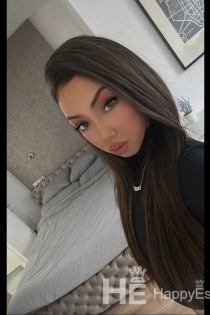 Nelly Mercedes, 24 tuổi, Vienna / Áo Hộ tống - 5