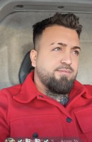 Dedu Madalin, 29 m., Bukareštas / Rumunija