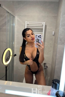 Nina, věk 21, Marbella / Španělsko Eskortky - 2