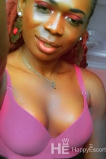 Celless Esther, 23 let, Lagos / Nigerija Escorts - 5