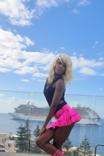 Ava, Age 25, Escort in San Giljan / Malta - 1