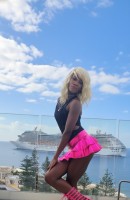 Ava, Age 25, Escort in San Giljan / Malta