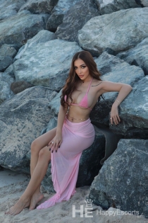 Nita, 25 de ani, Zurich / Elveția Escorte - 5