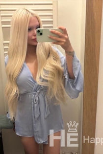 Nancybabydoll, Age 22, Escort in Paris / France - 5