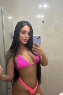 Yara Tavares, 23-aastane, Sao Paulo / Brasiilia saatja – 1