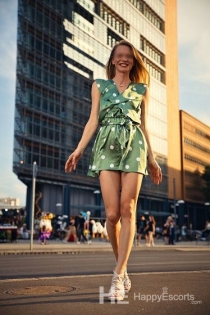 Паула, 37 років, Берлін / Німеччина Ескорт - 1