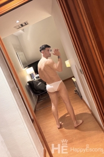Juan Camilo อายุ 25 ปี Alacant / Escorts สเปน - 5