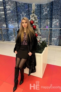 Лера, 21 година, пратња Дубаи / УАЕ - 5
