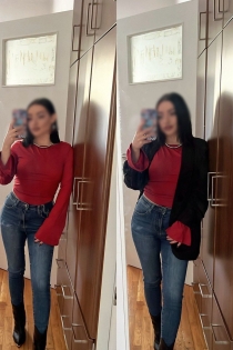 Kleo, 22 anos, Atenas / Grécia - Acompanhantes - 10