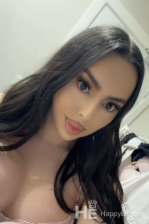 Трансгендерная девушка Белла, 27 лет, Лондон / Великобритания, эскорт-услуги - 6